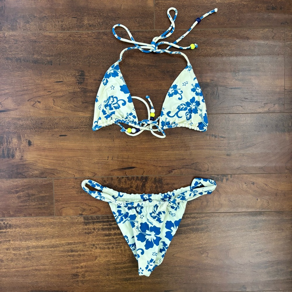 Bamba Swim Tropicana Bikini Set